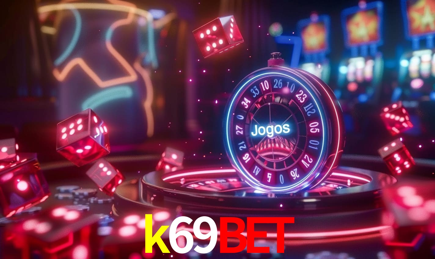 Cassino ao Vivo k69bet - Dealers Brasileiros Profissionais